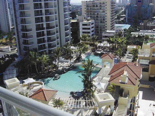 Apartment With Ocean Views Gold Coast Dış mekan fotoğraf