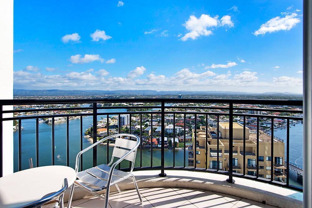Apartment With Ocean Views Gold Coast Dış mekan fotoğraf