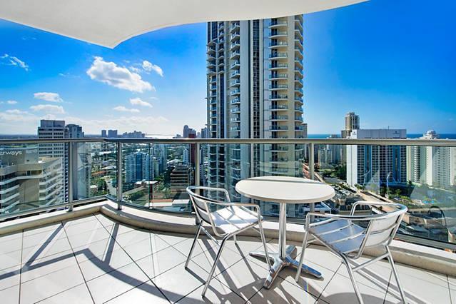 Apartment With Ocean Views Gold Coast Dış mekan fotoğraf