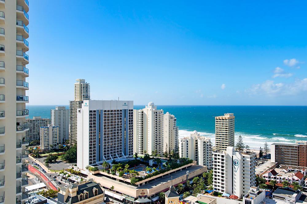 Apartment With Ocean Views Gold Coast Dış mekan fotoğraf