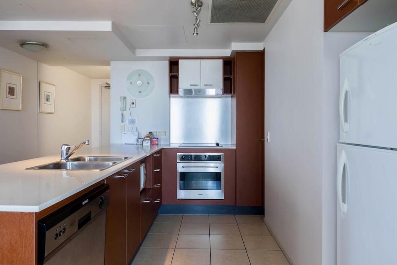 Apartment With Ocean Views Gold Coast Dış mekan fotoğraf