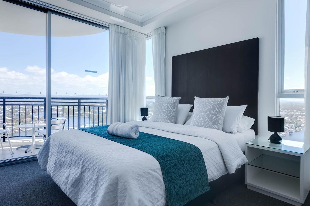 Apartment With Ocean Views Gold Coast Dış mekan fotoğraf