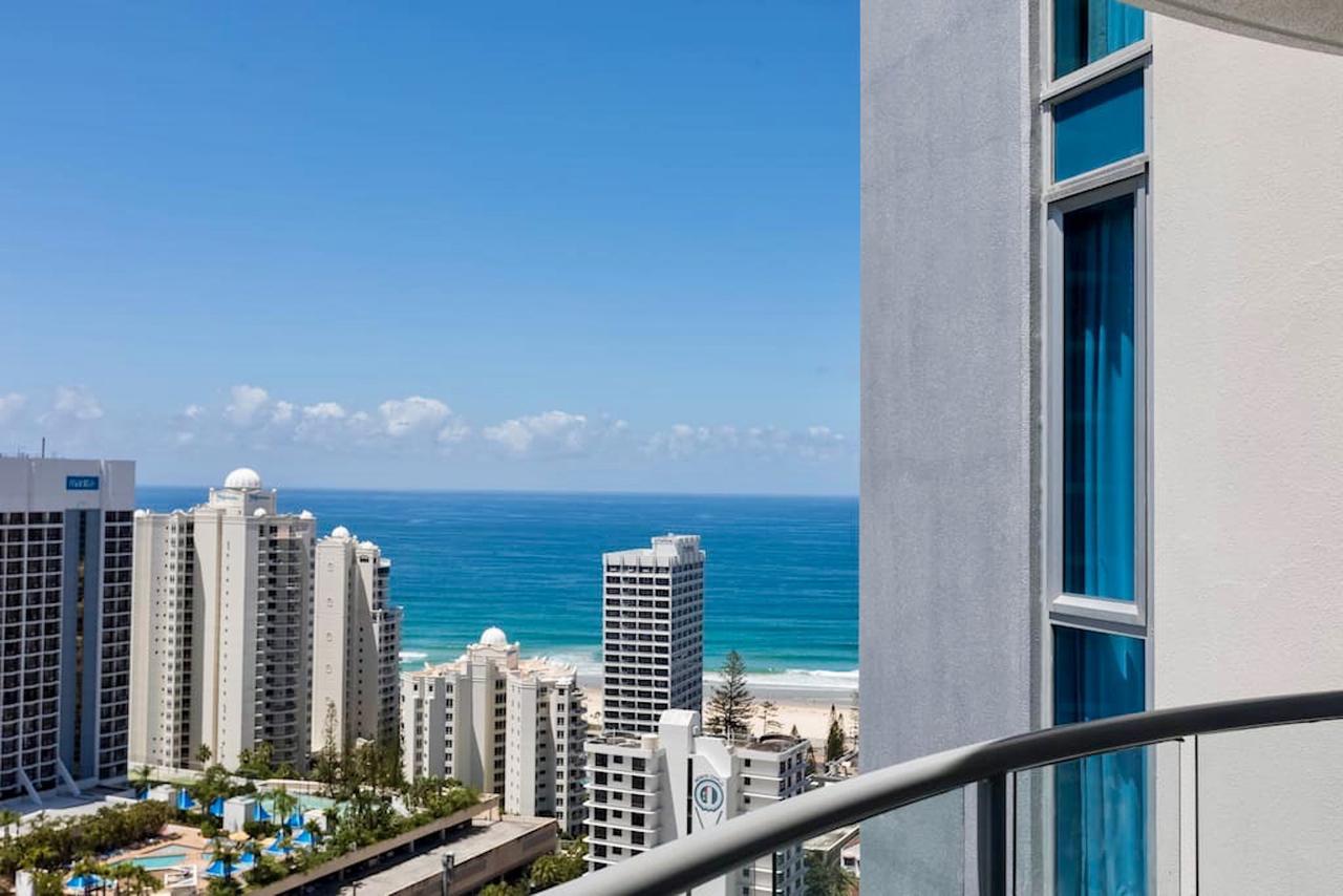 Apartment With Ocean Views Gold Coast Dış mekan fotoğraf