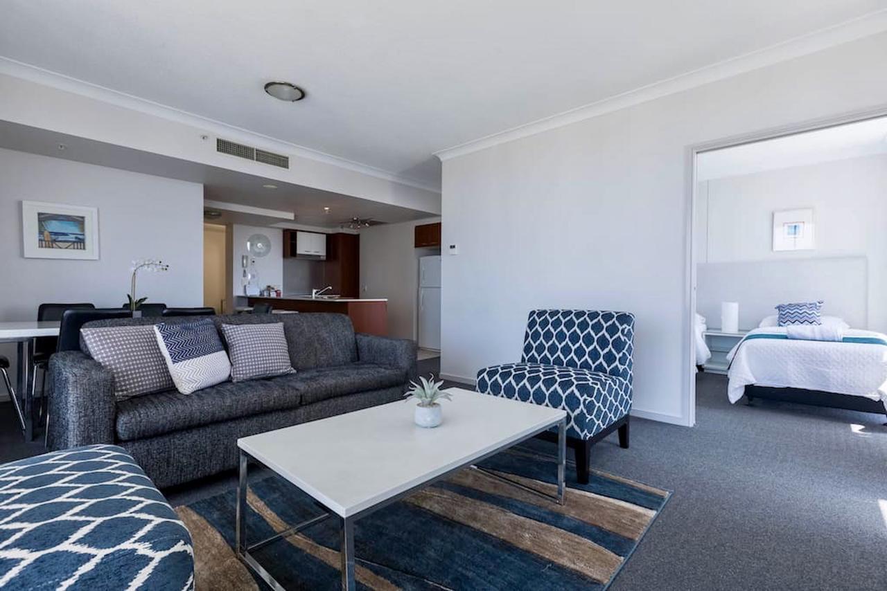 Apartment With Ocean Views Gold Coast Dış mekan fotoğraf