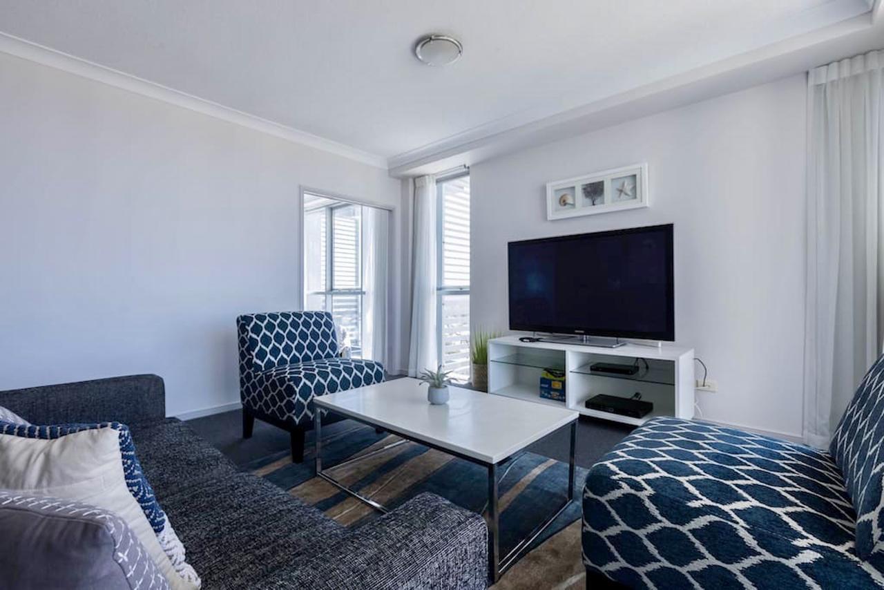 Apartment With Ocean Views Gold Coast Dış mekan fotoğraf