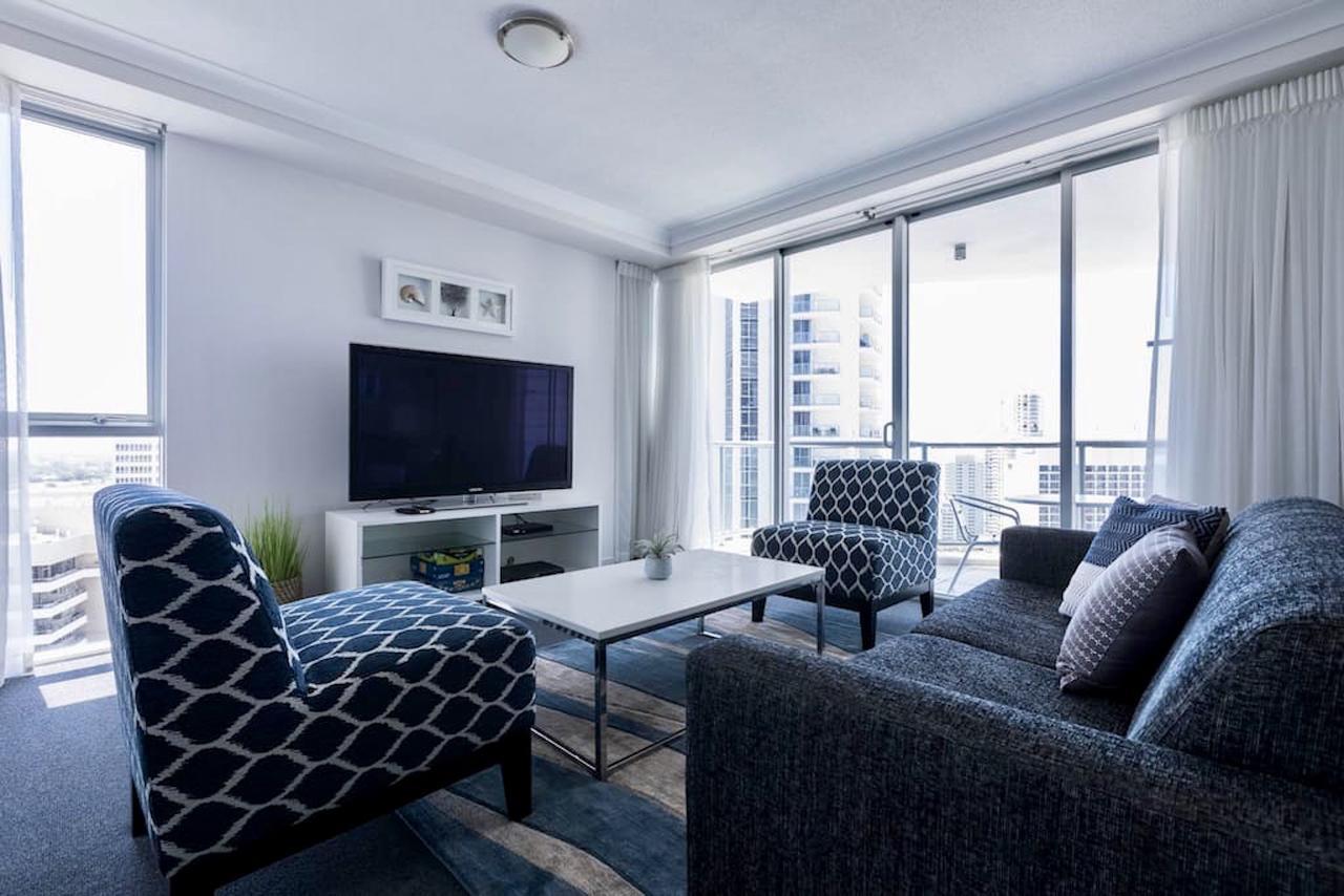Apartment With Ocean Views Gold Coast Dış mekan fotoğraf